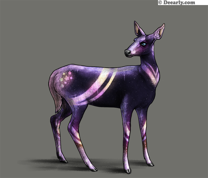 Pastel Stars by Chikodraco